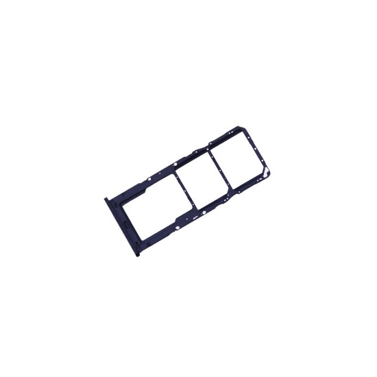 SIM Tray Samsung Galaxy A22 4G/A225 Black